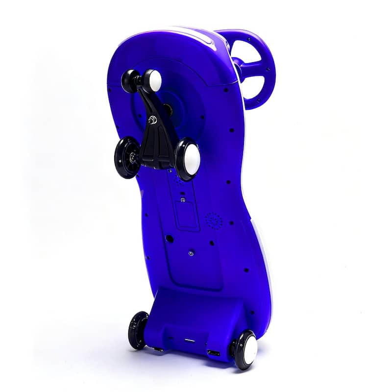 12V Battery Electric Twist Car for Kids Bluetooth Central Control