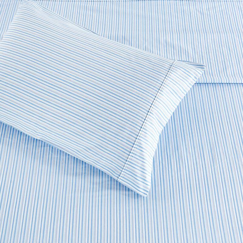 Printed Prewashed Cotton Blue Collection (Individual Set Sell Separately)