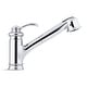 Kohler K-12177 Fairfax Pull Out Kitchen Faucet - Free ...