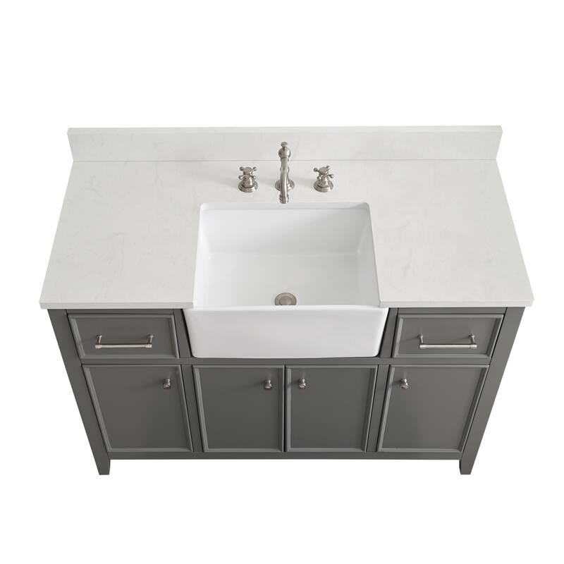 Sudio Design Bathroom Vanity Casey Collection.