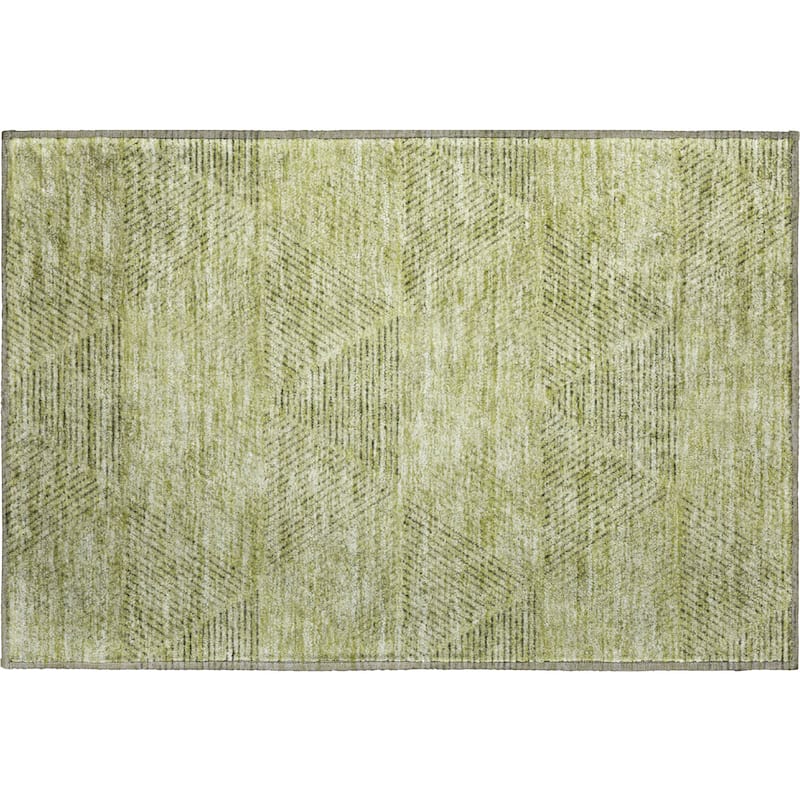 Premium Washable Super Soft Mid Century Modern Mayfield Rug