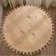 preview thumbnail 27 of 44, Vintage Style Coffee Table for Living Room