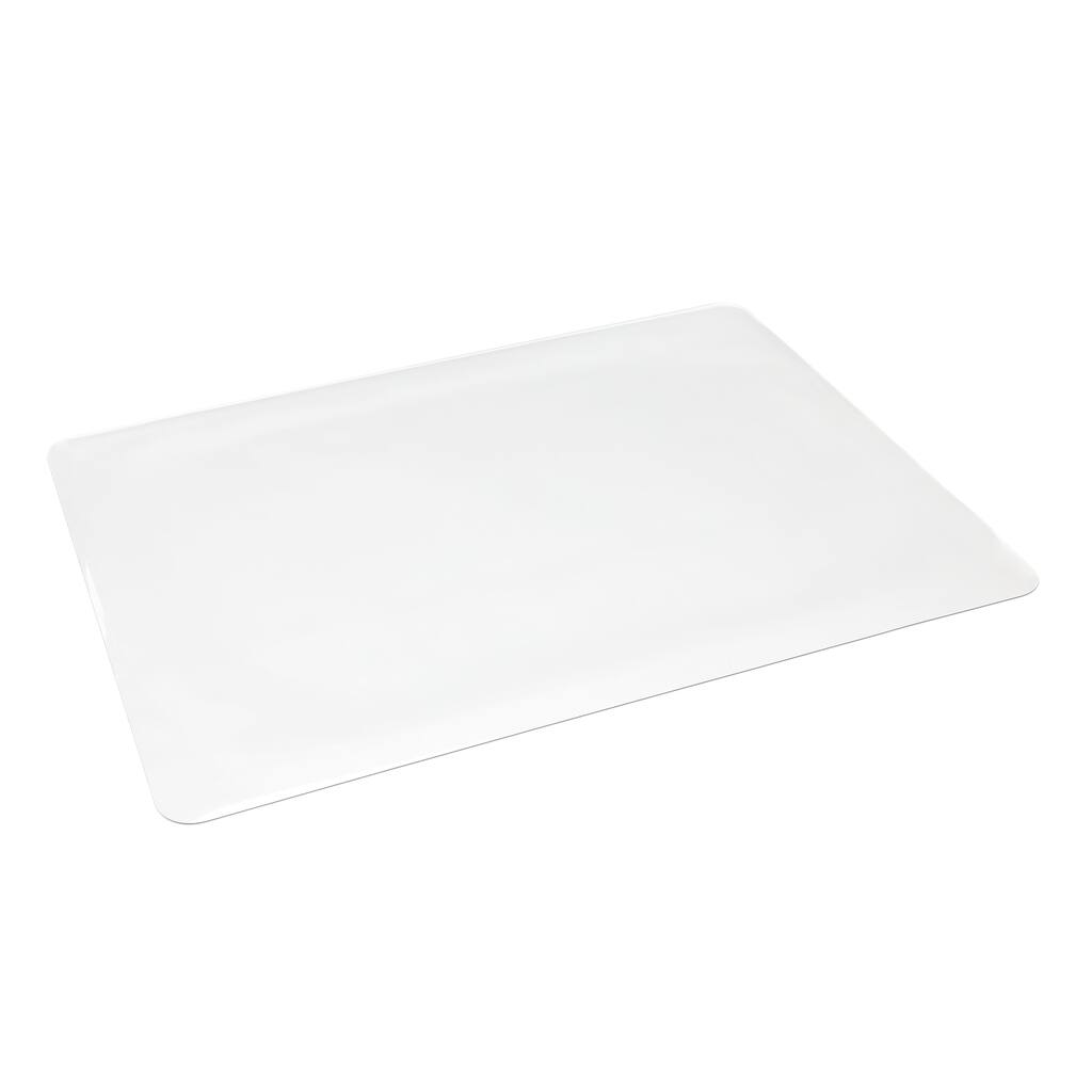 HON Basyx Commercial-Grade 36" x 48" Flexible PVC Chair Mat for Hard Flooring (BSXCMHF3648)