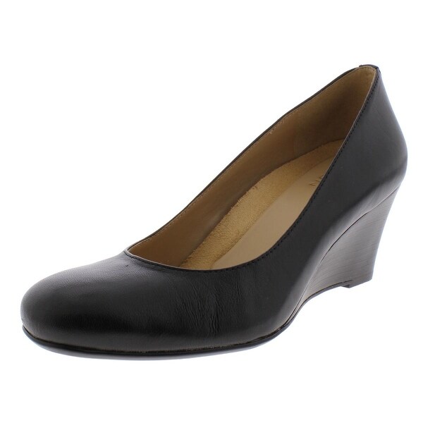 naturalizer emily wedge pump