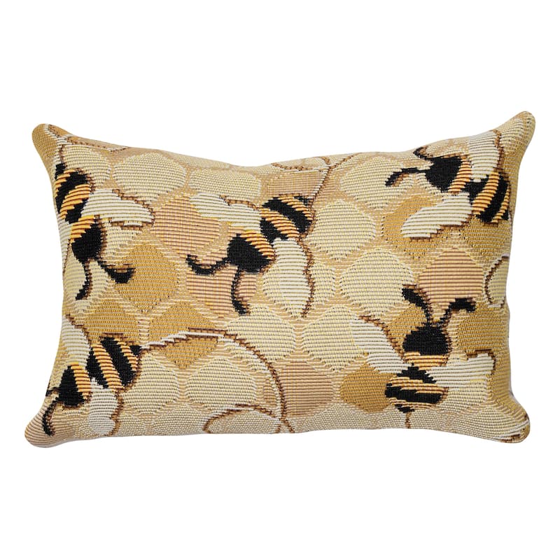 Liora Manne Marina Bee Free Indoor/Outdoor Pillow
