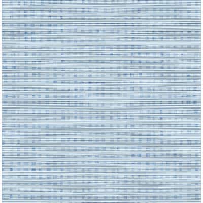 Seabrook Designs Day Dreamers Weave Unpasted Wallpaper