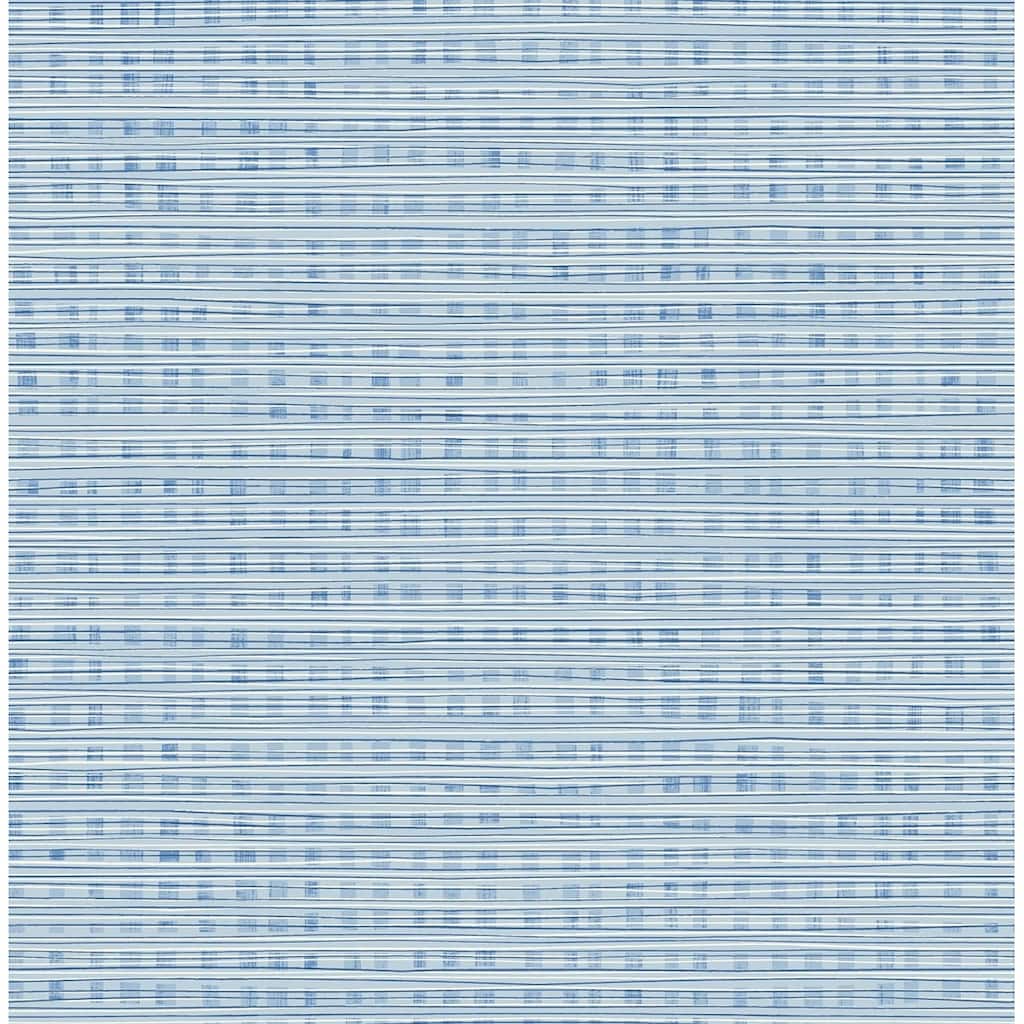 Seabrook Designs Day Dreamers Weave Unpasted Wallpaper