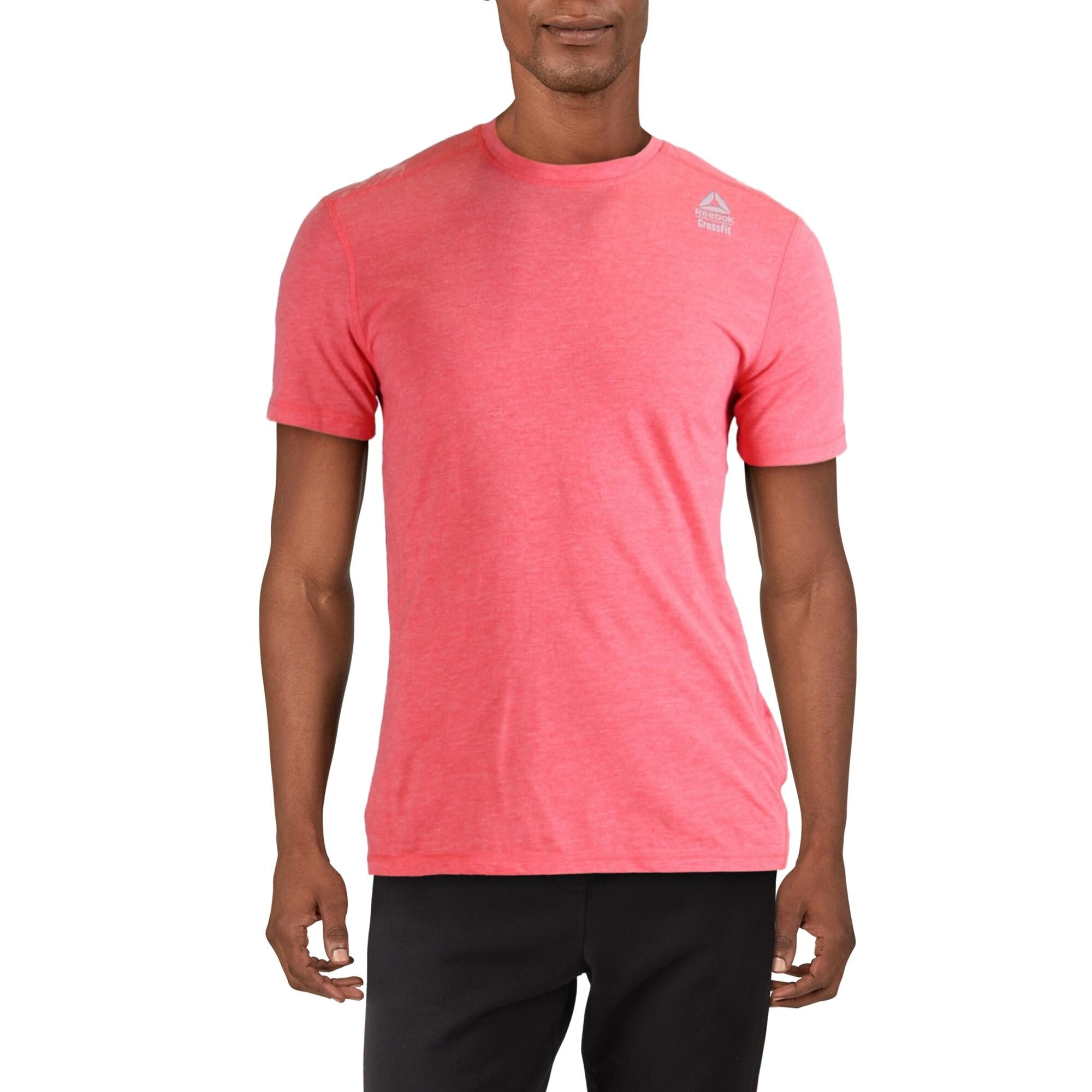 Reebok crossfit burnout t shirt clearance