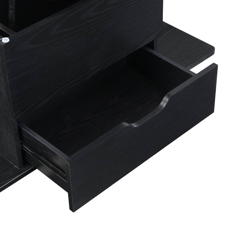 Christopher Knight Home - Calix Lift-Top MDF Coffee Table Set with 4 Stools and Smooth Locking Wheels