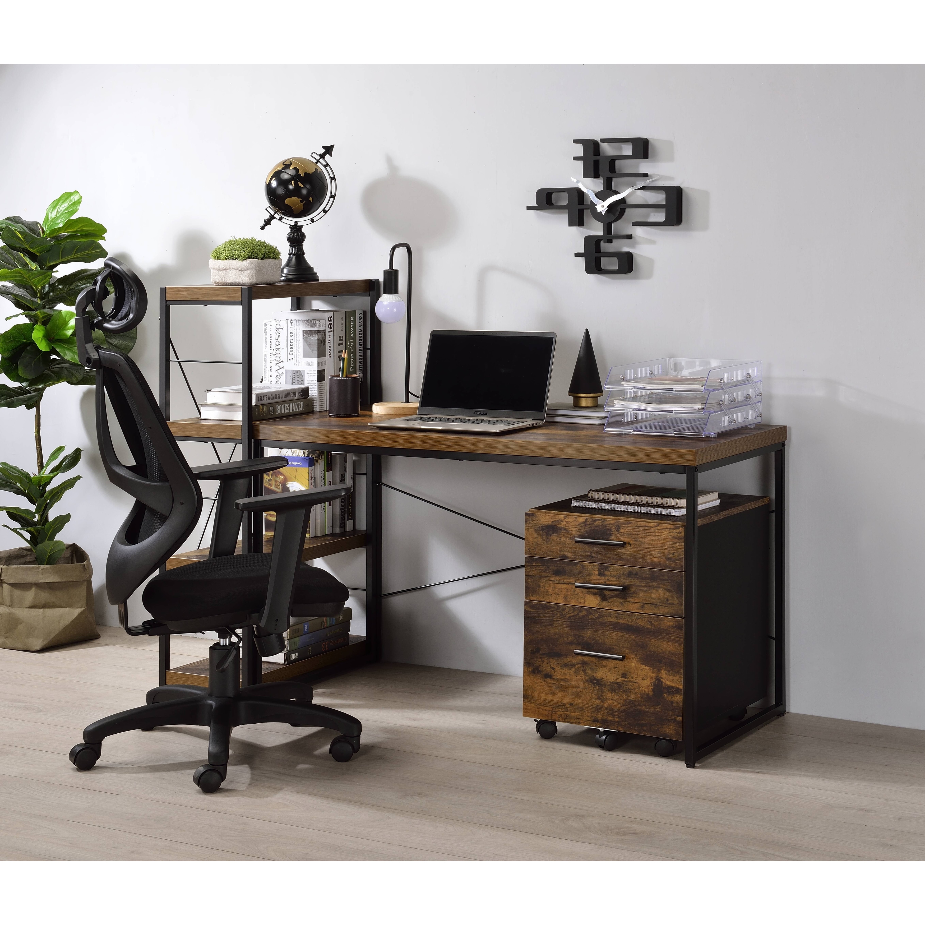 Carbon loft cheap writing desk
