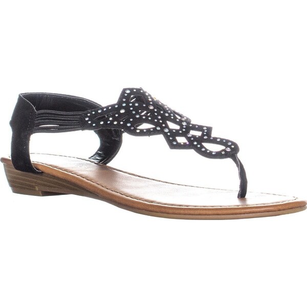 rampage thong sandals