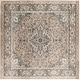 preview thumbnail 12 of 99, Nourison Quarry Indoor only Persian Area Rug. 10'xSquare - Beige/Grey