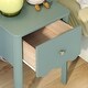 preview thumbnail 39 of 48, Max and Lily Sutton 1 Drawer Nightstand
