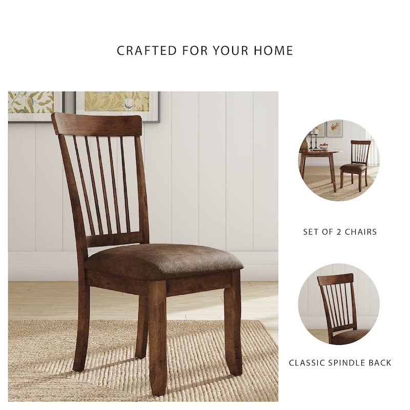 Signature Design by Ashley Berringer Dining Side Chair (Set of 2)