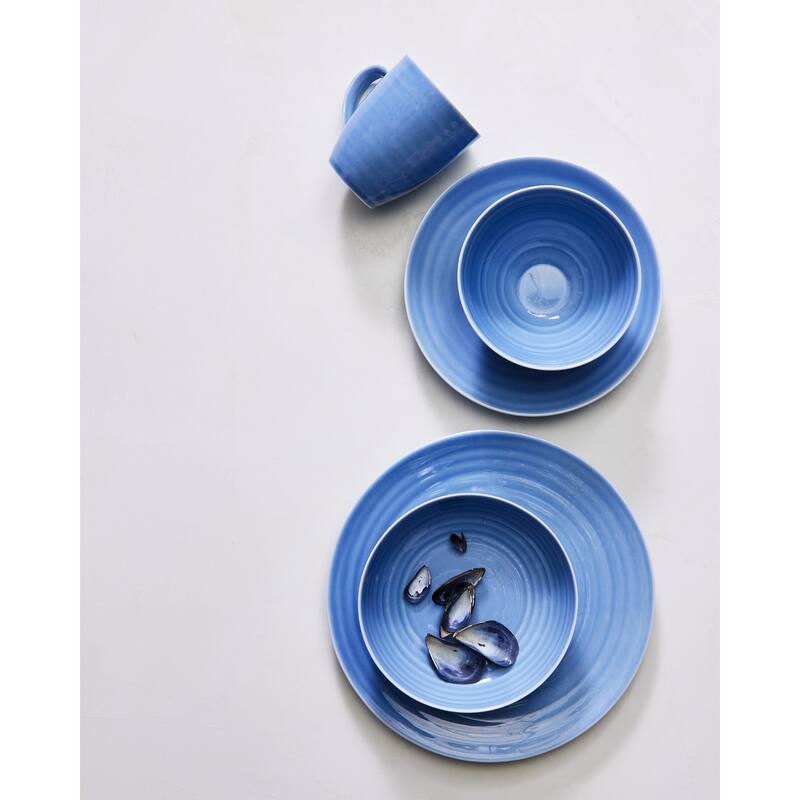 Daniel Smith Dinner Plates, Set of 4