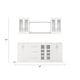 preview thumbnail 4 of 17, NewAge Products Home Bar 9-Piece Cabinet Set