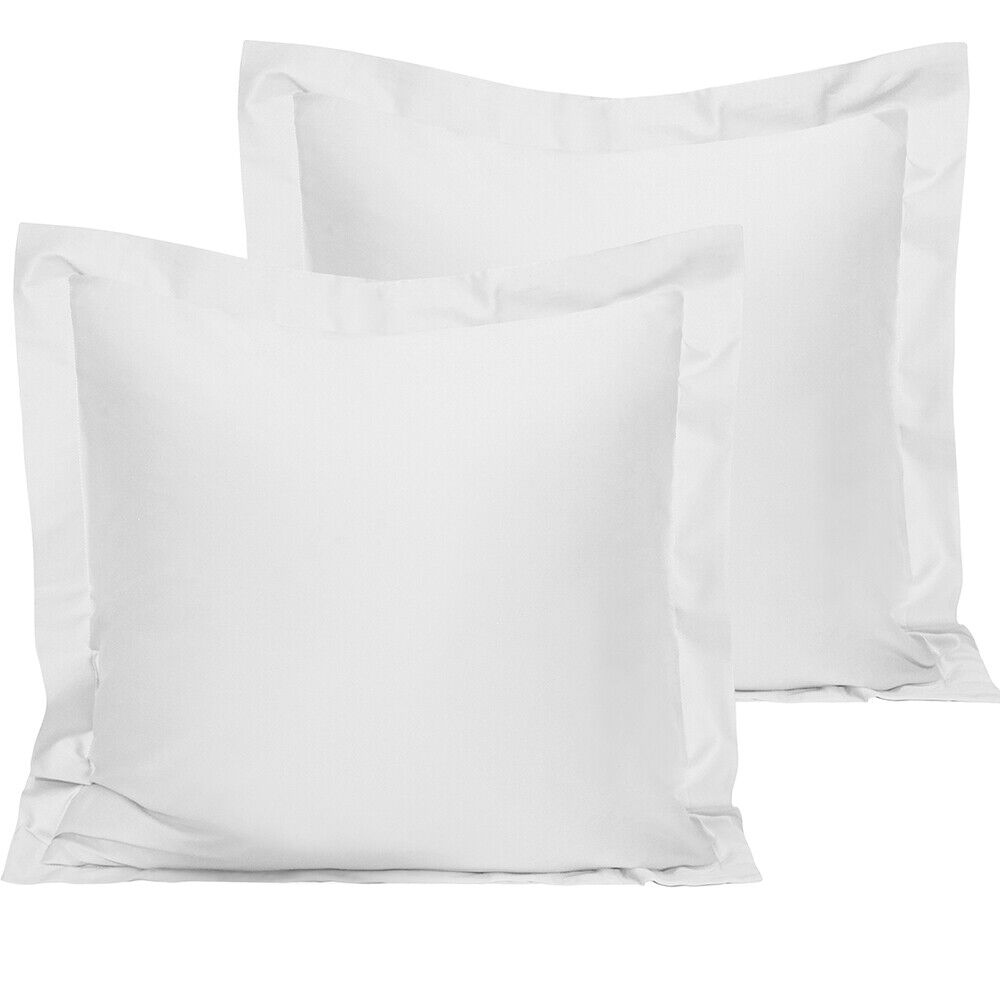 White Euro Square On Sale Pillow Shams Bed Bath Beyond