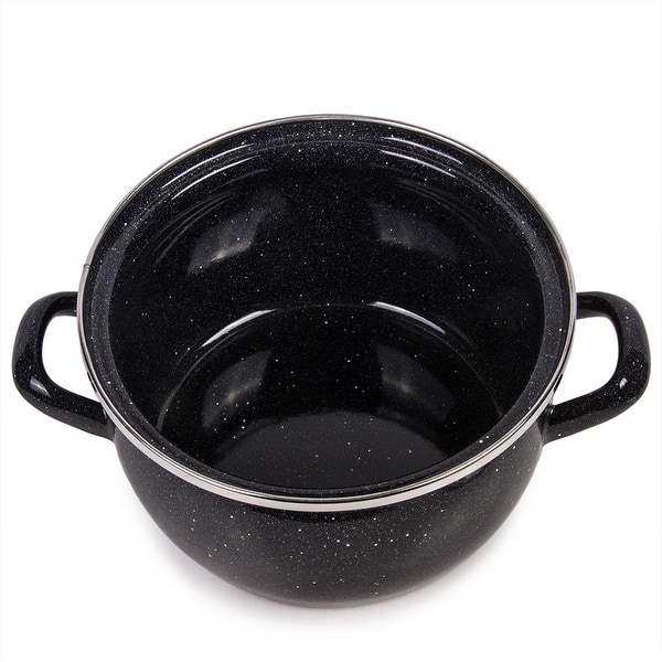 https://ak1.ostkcdn.com/images/products/is/images/direct/7ae862c97f906d9253ce29cde34740b27ff00740/STP-Goods-Enamel-on-Steel-4.2-quart-Pot-with-a-Glass-Lid-Gray-Granite.jpg?impolicy=medium