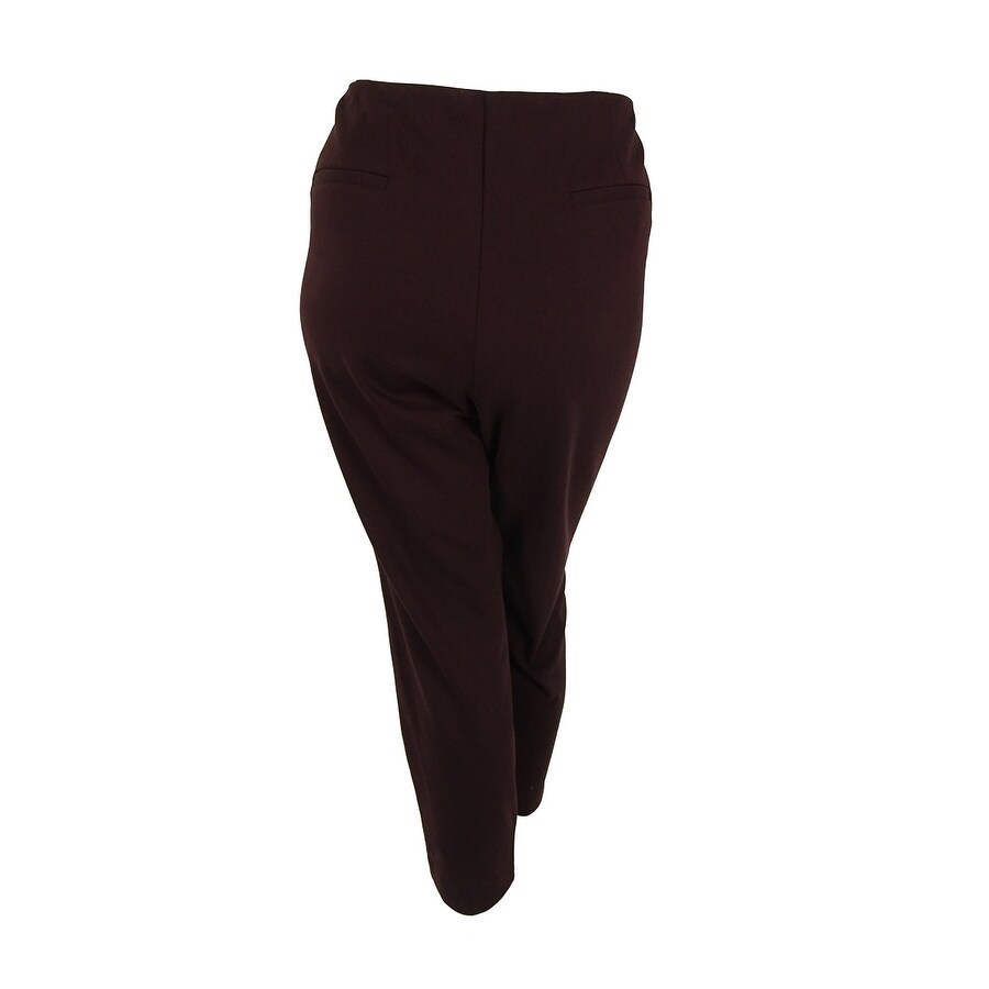 alfani skinny leg pants