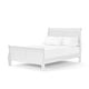 preview thumbnail 69 of 67, Furniture of America Mayday Modern Solid Wood 3-Piece Sleigh Bedroom Set