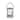 Bilthoven Hair-On-Hide Leather Glass Hurricane / Ice Bucket