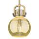 Option Brushed Brass
