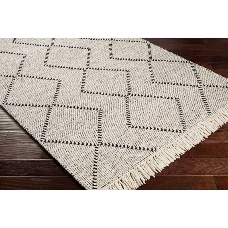Livabliss Horine Handmade Global Boho Area Rug