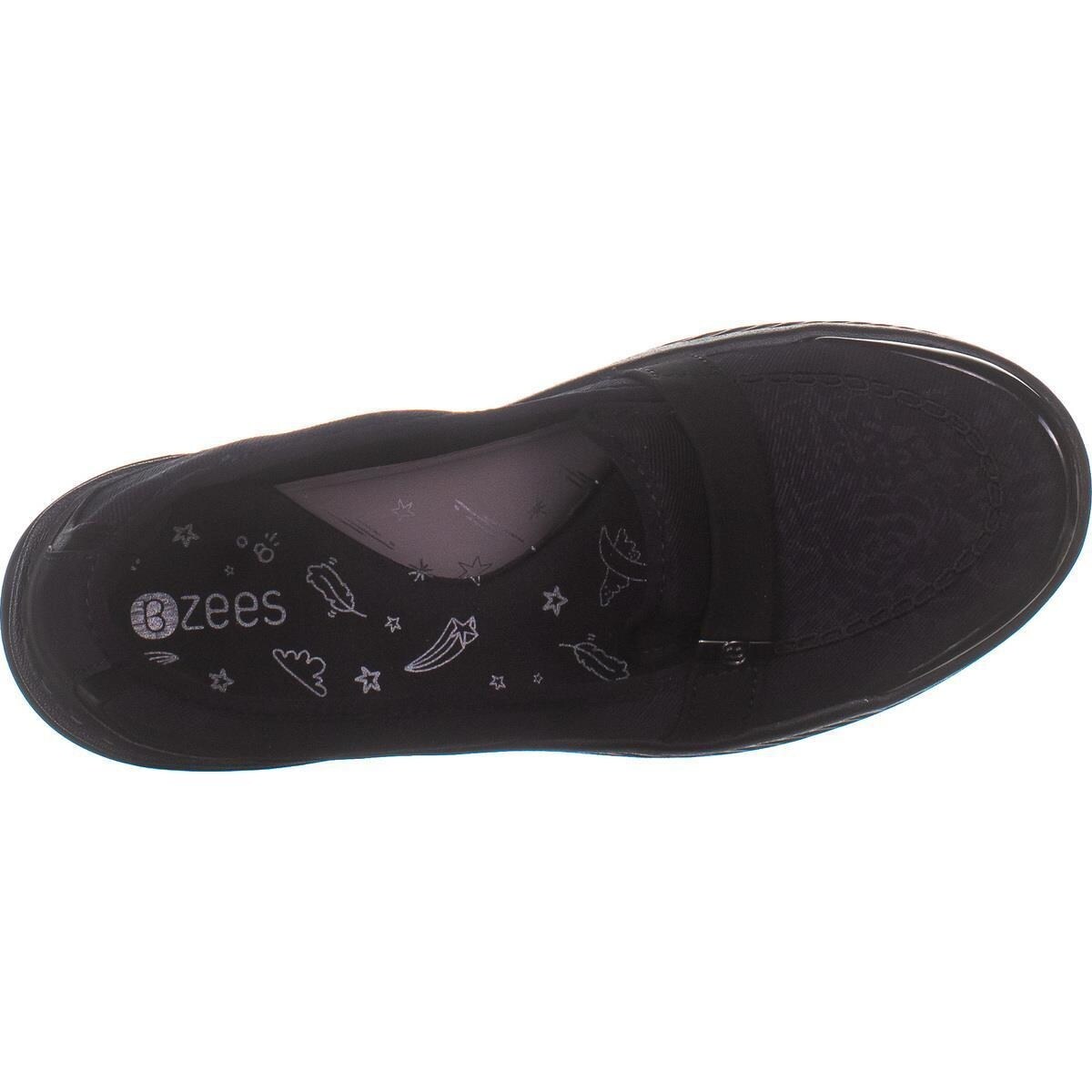 bzees nugget black floral