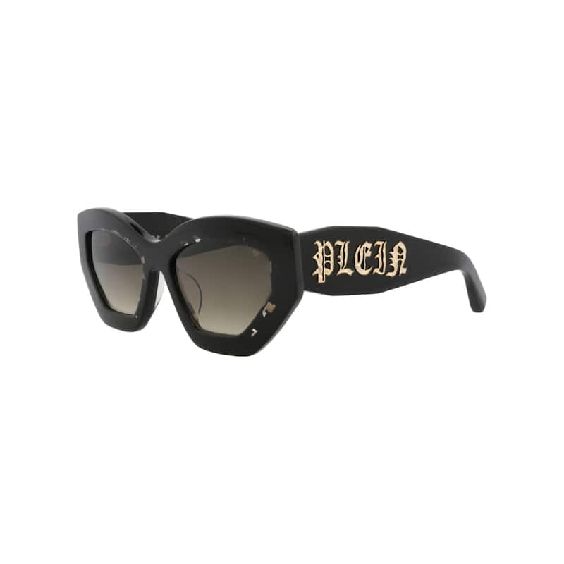 Philipp Plein Cat Eye-Frame Acetate Sunglasses
