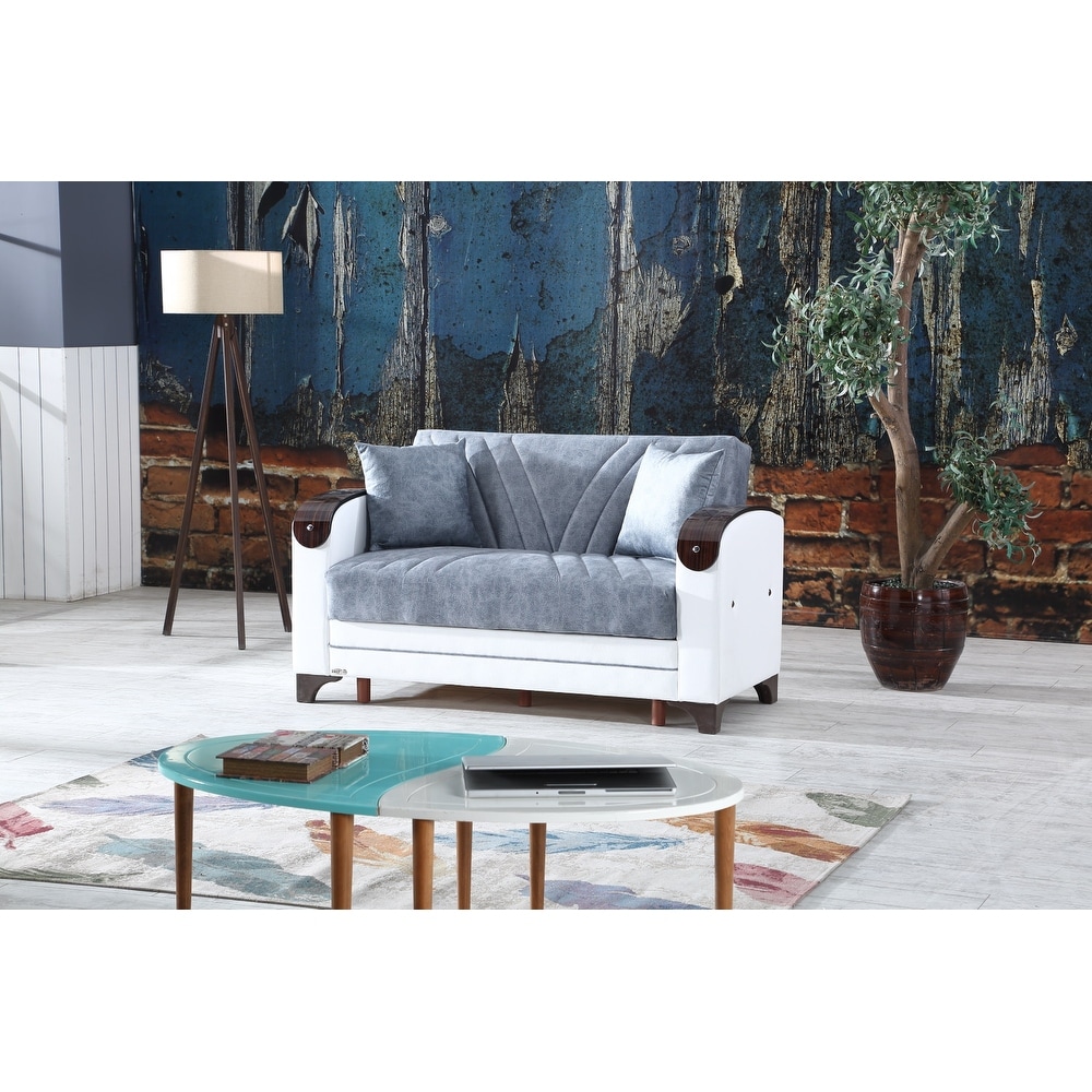 Overstock hot sale loveseat sleeper