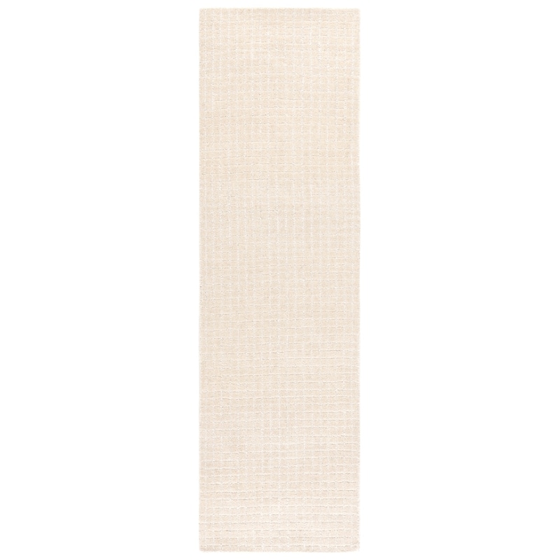 Lauren Ralph Lauren Handmade Timea Wool Rug - 2'3" x 8' Runner - Ivory