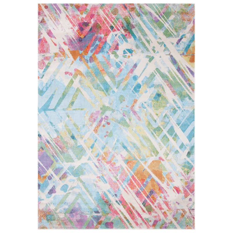 SAFAVIEH Lillian Nubar Abstract Rug