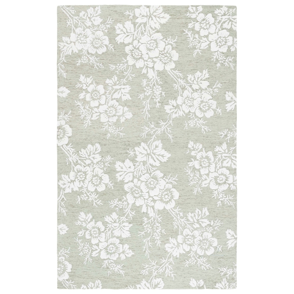 SAFAVIEH Handmade Glamour Riga Modern & Contemporary Viscose Rug