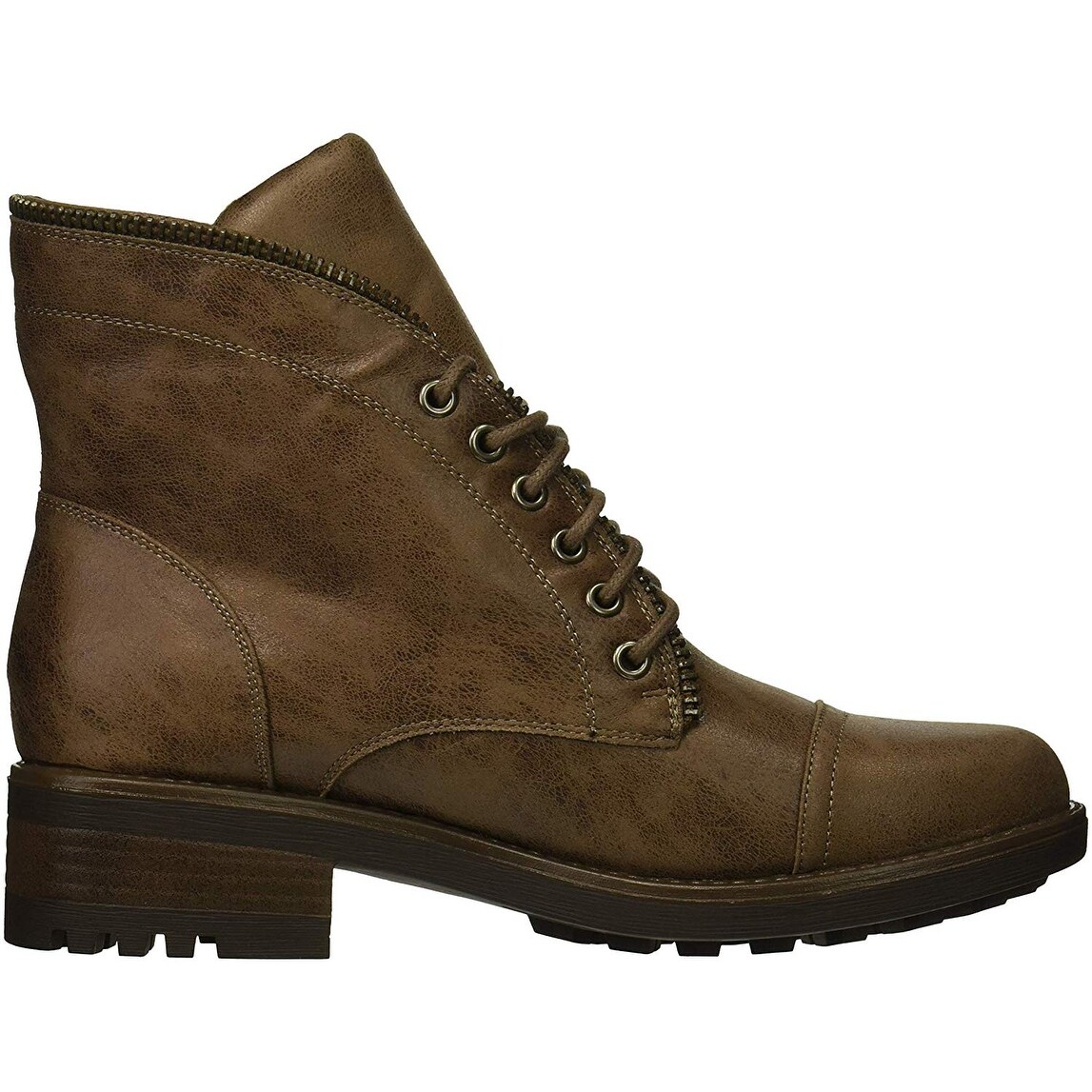 Carlos santana combat boots sales
