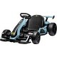 preview thumbnail 1 of 30, 24V Electric Go Kart Blue