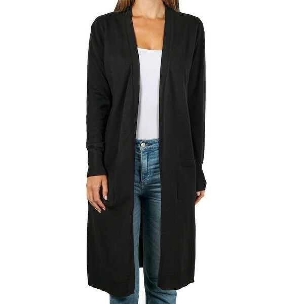 black silk cardigan women's
