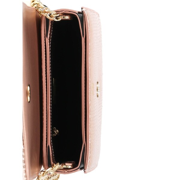 rose gold small purse