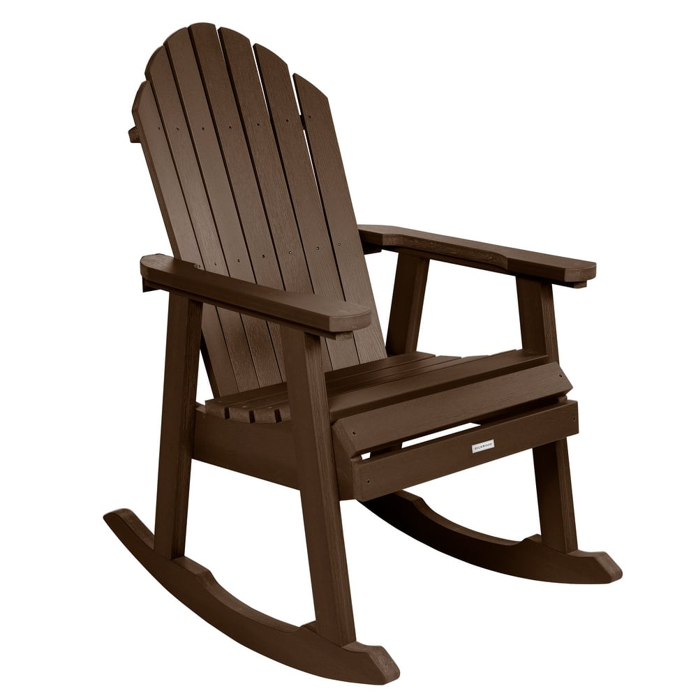 HIGHWOOD Hamilton Outdoor Rocking Chair