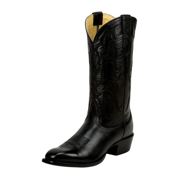 Underslung heel cowboy boots clearance