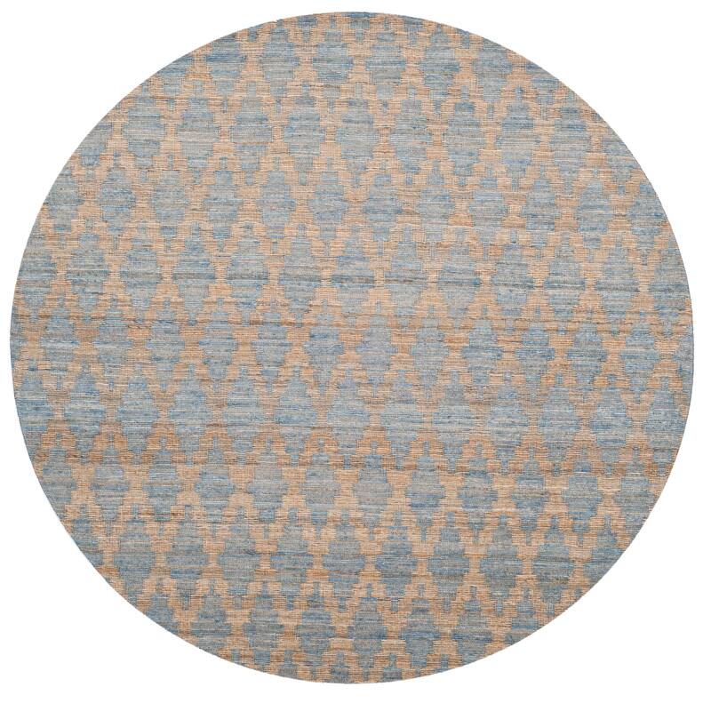 SAFAVIEH Handmade Cape Cod Kairi Coastal Jute Rug