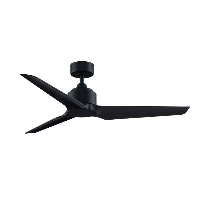 TriAire Custom Indoor/Outdoor Ceiling Fan Motor - Black