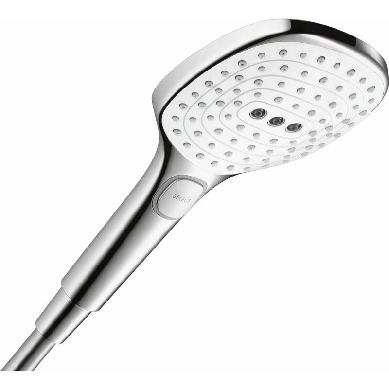 Hansgrohe Raindance Select E 2.5 GPM Multi-Function Handshower with