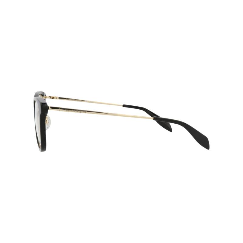 Alexander McQueen Square-Frame Acetate Optical Frames