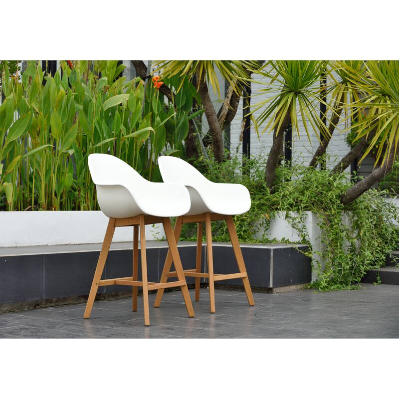 Hawaii Patio 5 Piece Bar Set