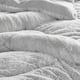 Are You Kidding Bare - Coma Inducer® Oversized Comforter - Antarctica Gray