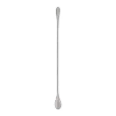 11-Inch Long Handle Drink Spoon - Long, 11-Inch