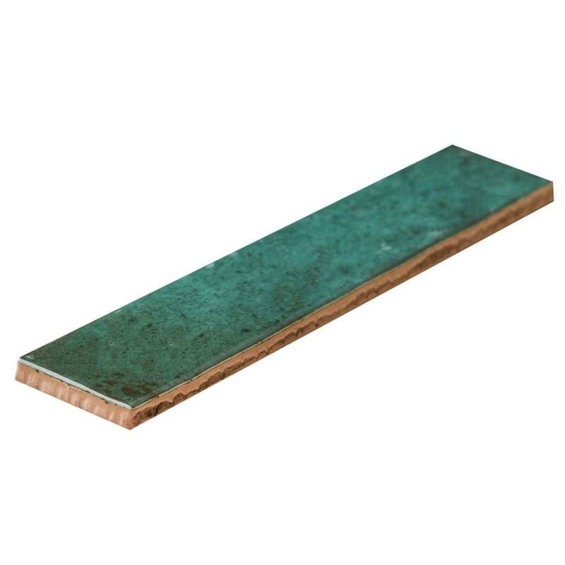 Ibiza 2in x 10in Ceramic Wall Tile