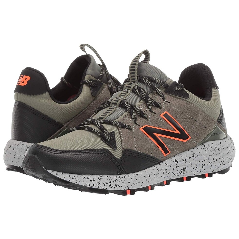 new balance men's crag v1 fresh foam running shoe
