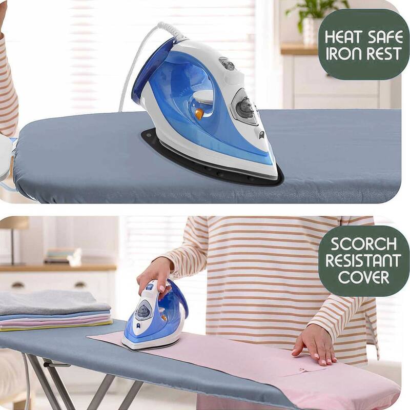 Empyrean Ironing Board Cover and Pad - 15x54