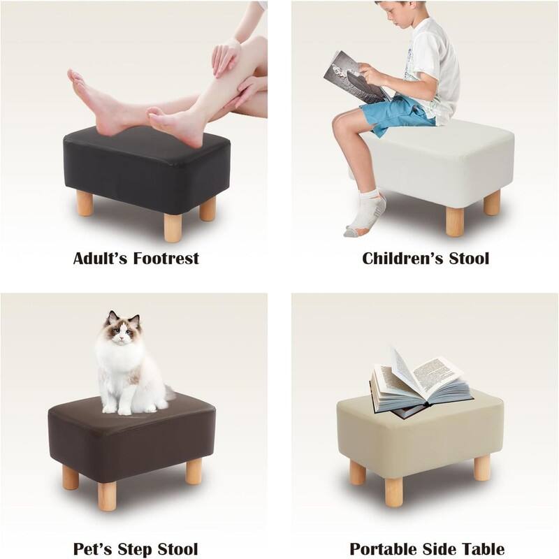 Small Rectangular Ottoman